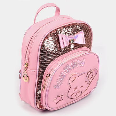 Fancy Backpack | Pink