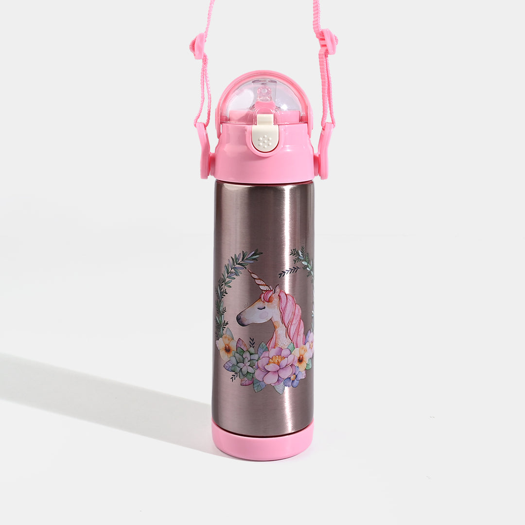 WATER BOTTLE STAINLESS STEEL | 500ml