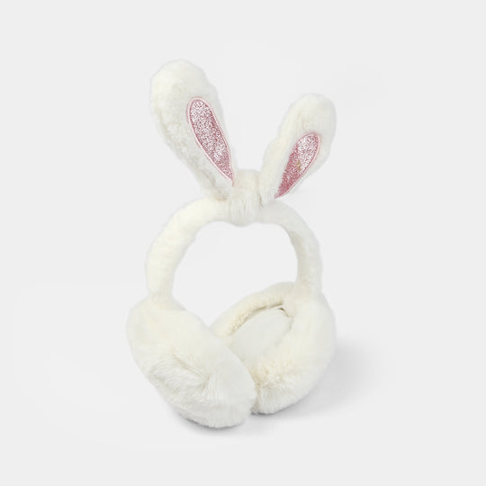 Plush Winter Earmuffs for Kids