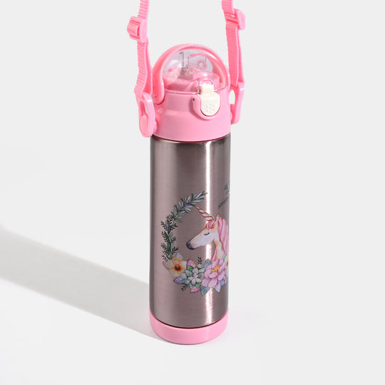 WATER BOTTLE STAINLESS STEEL | 500ml