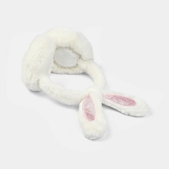 Plush Winter Earmuffs for Kids