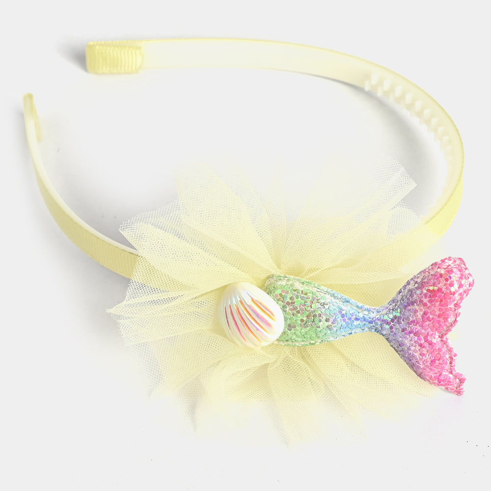 ELEGANT GIRLS HAIR BAND