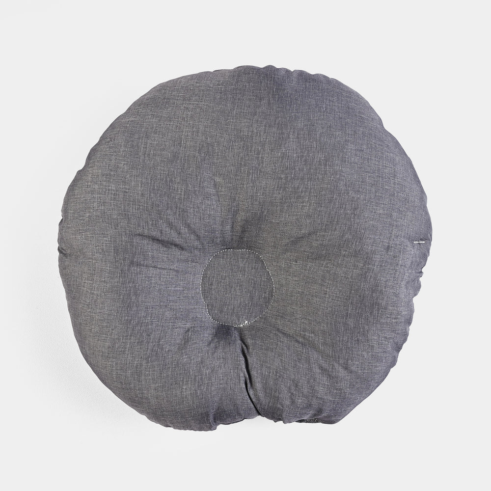 Baby Soft Round Pillow