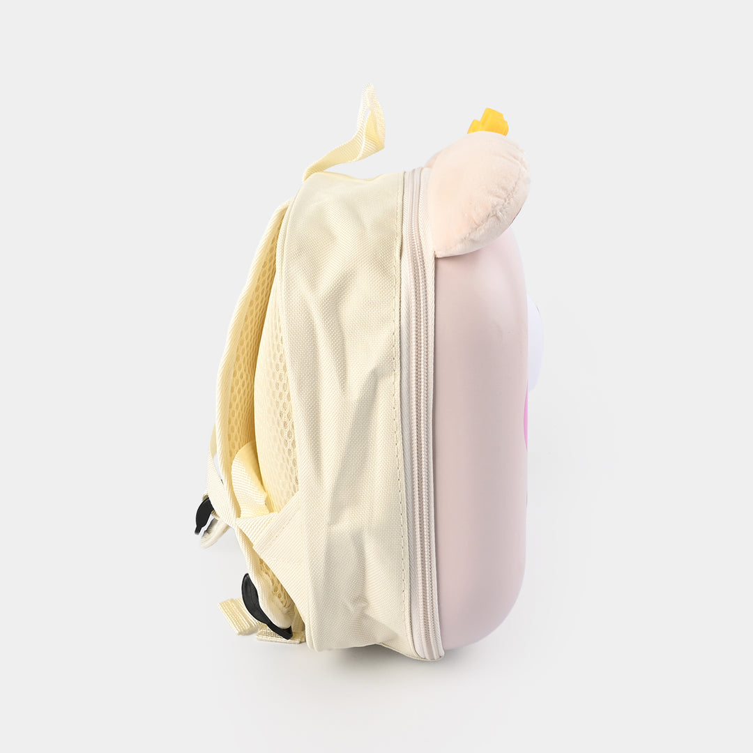 3D Embossed Kids Backpack