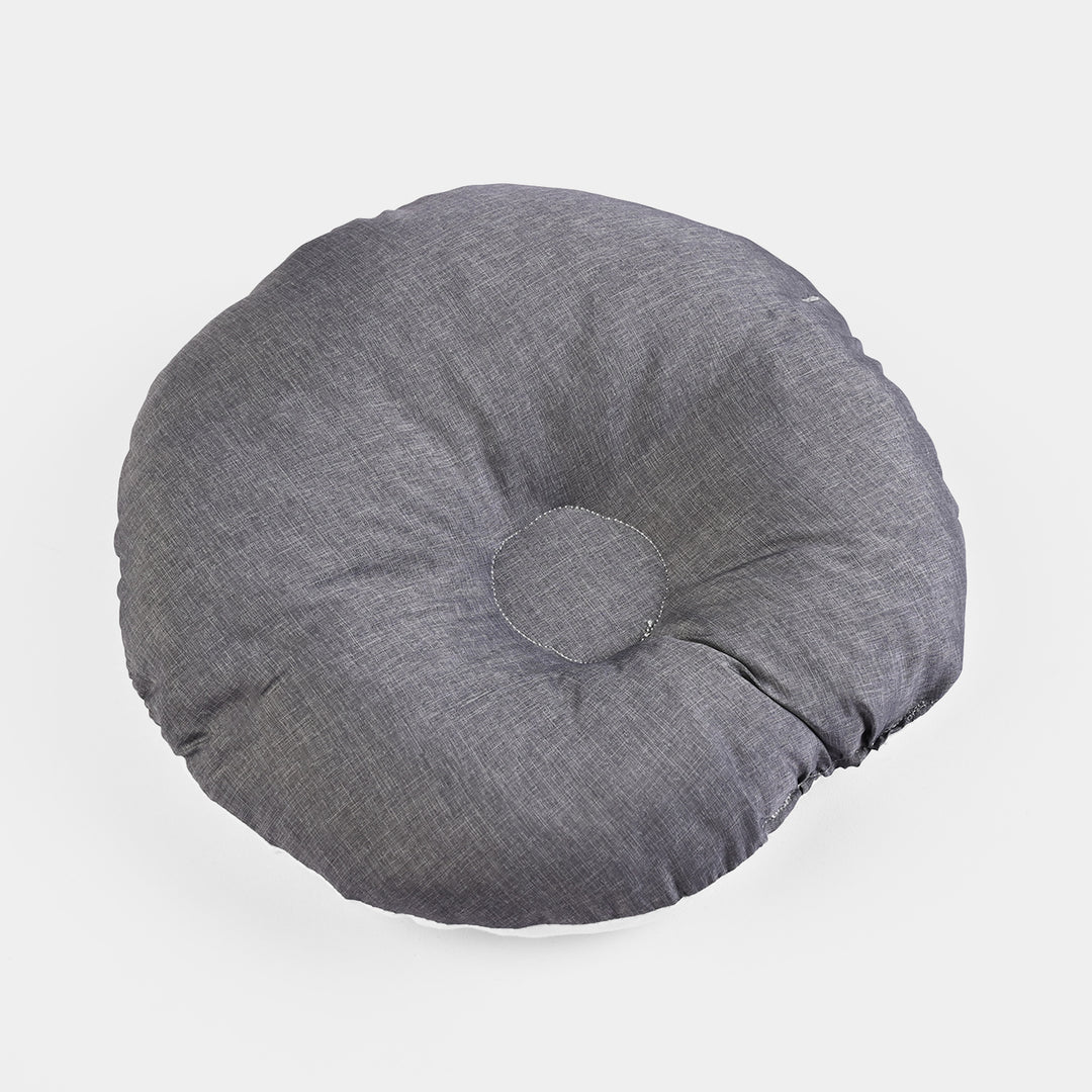 Baby Soft Round Pillow