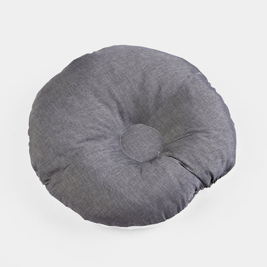 Baby Soft Round Pillow