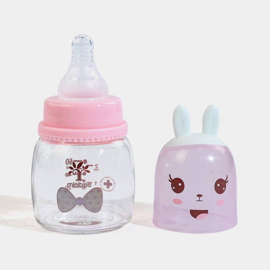 Minitree Glass Feeding Bottle | 60Ml