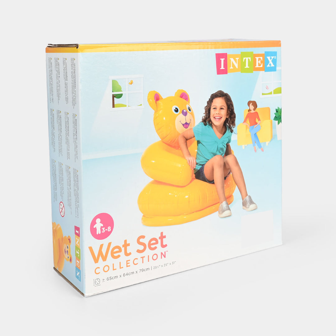 INTEX Happy Animal Chair Assortment ( 25.5" X 25" X 31" )