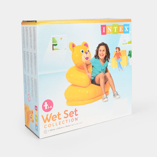 INTEX Happy Animal Chair Assortment ( 25.5" X 25" X 31" )
