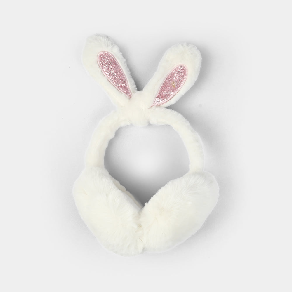Plush Winter Earmuffs for Kids