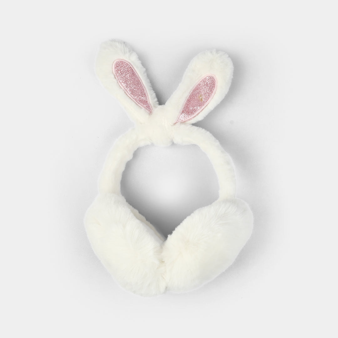 Plush Winter Earmuffs for Kids