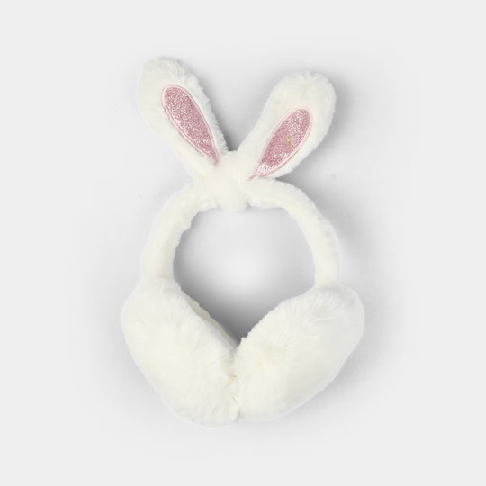 Plush Winter Earmuffs for Kids