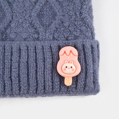 Baby Woolen Cap/Hat | 6M+