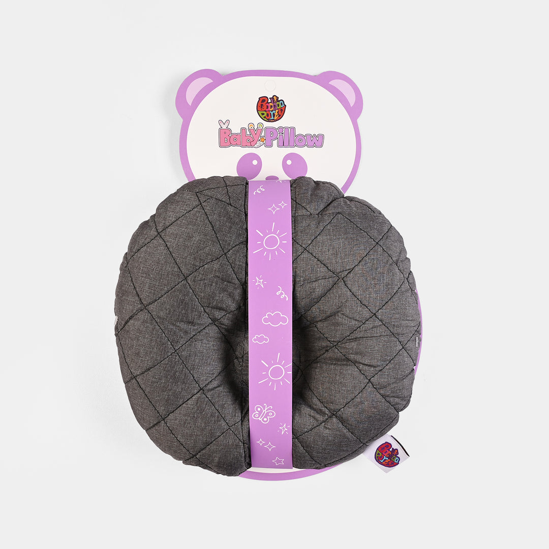 Baby Soft Round Pillow