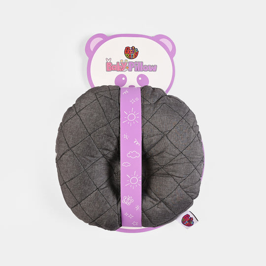 Baby Soft Round Pillow