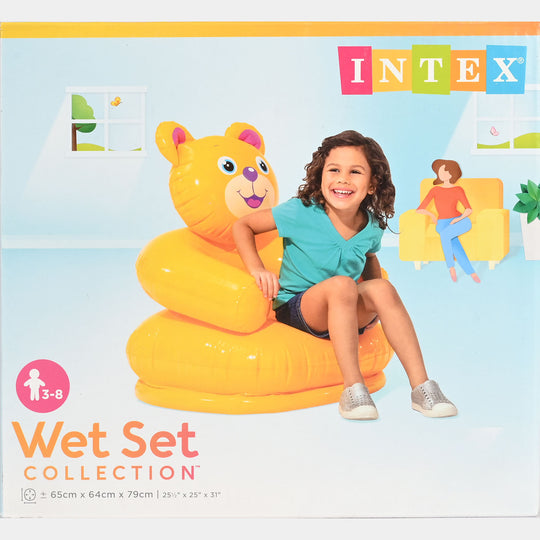 INTEX Happy Animal Chair Assortment ( 25.5" X 25" X 31" )