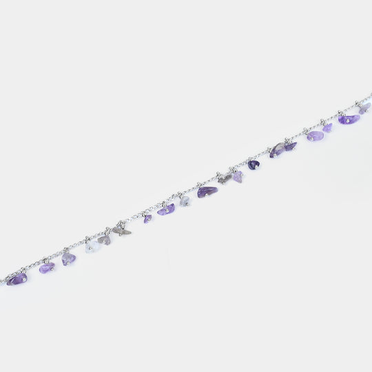 Fancy Anklets for Girls