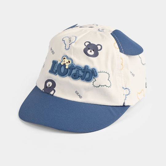 Infant Baby Cap/Hat | 1-2Y