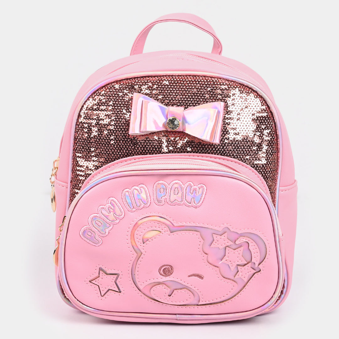 Fancy Backpack | Pink