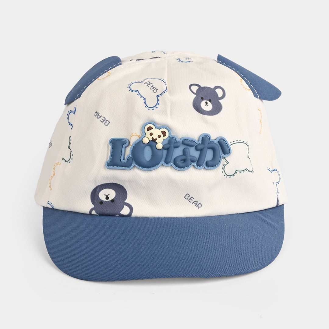 Infant Baby Cap/Hat | 1-2Y