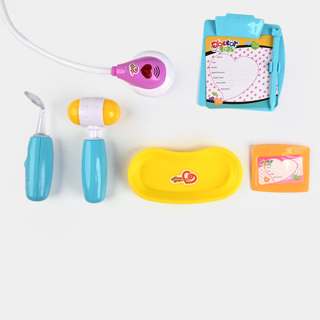 Doctor Role Play Set for Kids