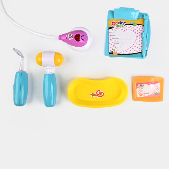 Doctor Role Play Set for Kids