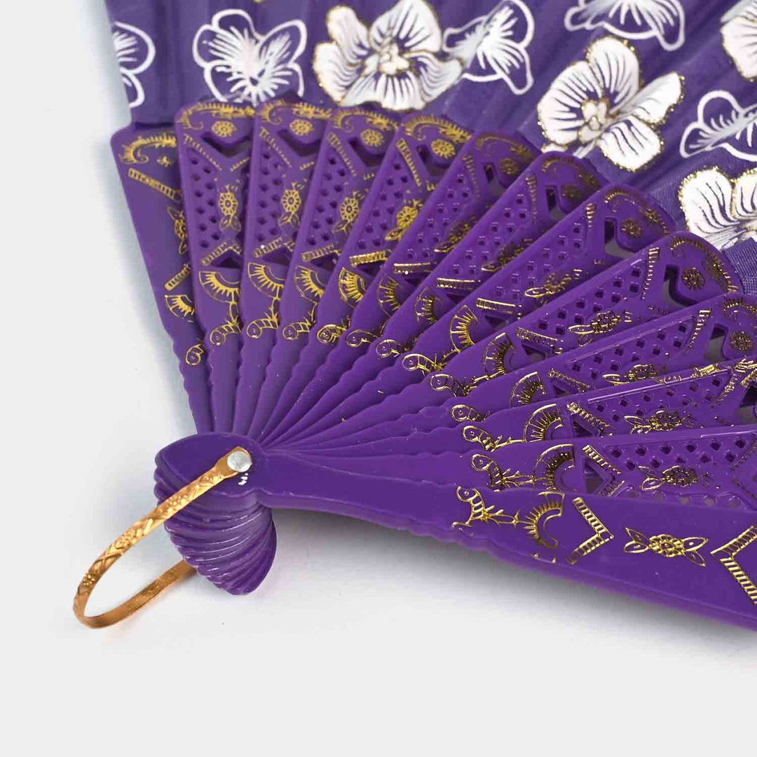 Foldable Hand Fan for Kids