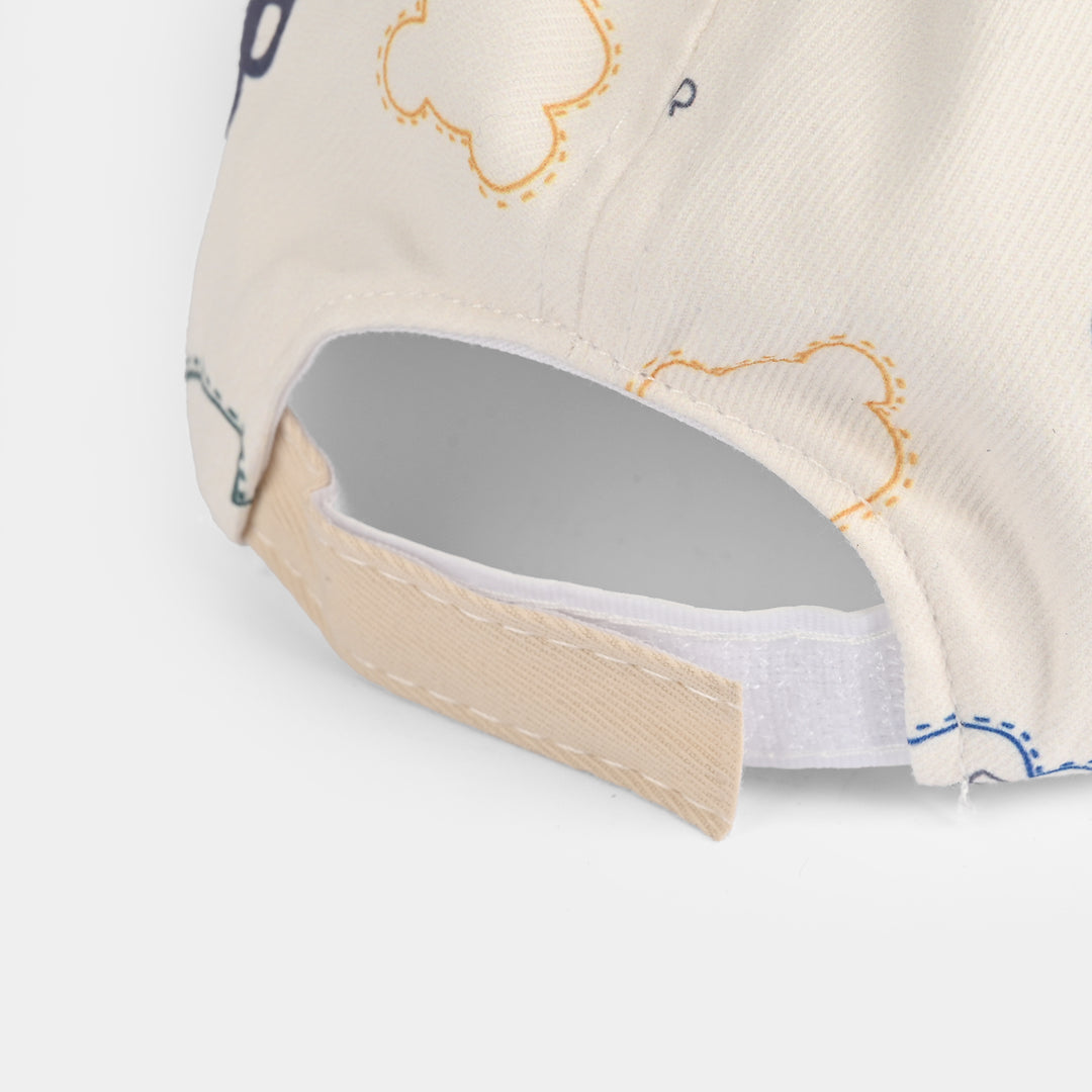 Infant Baby Cap/Hat | 1-2Y