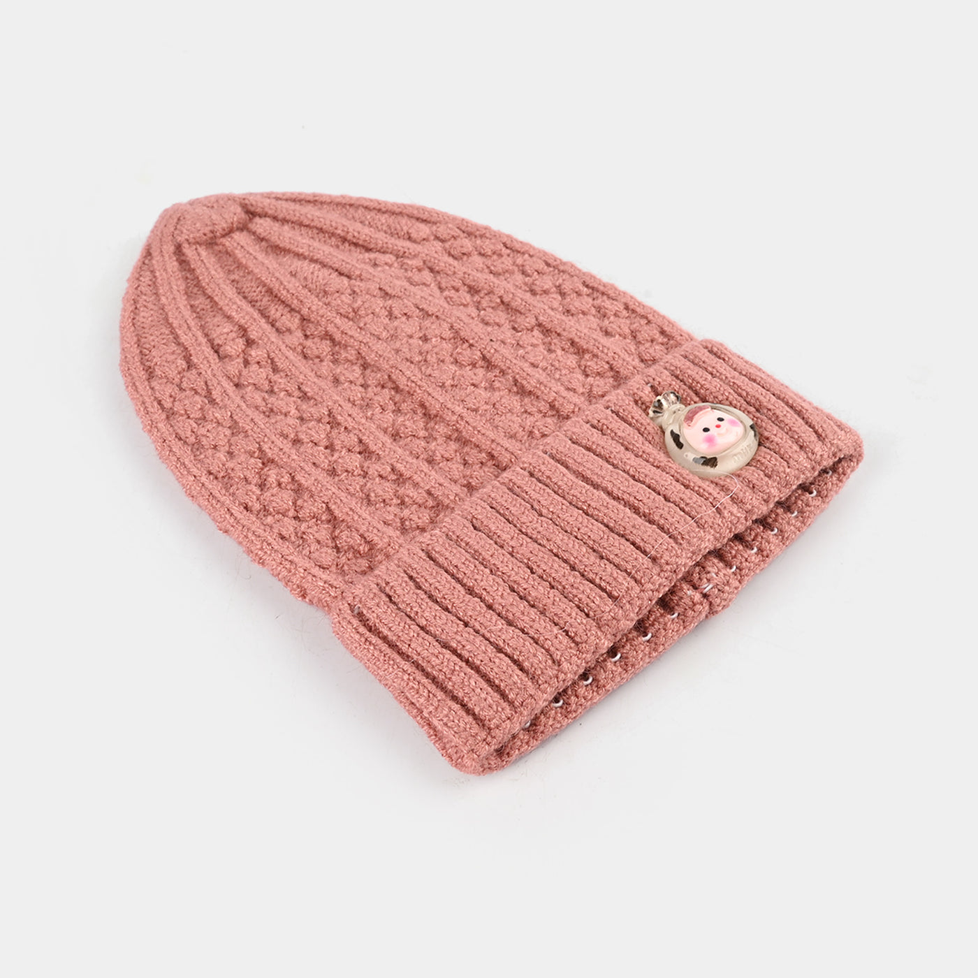 Baby Woolen Cap/Hat | 6M+