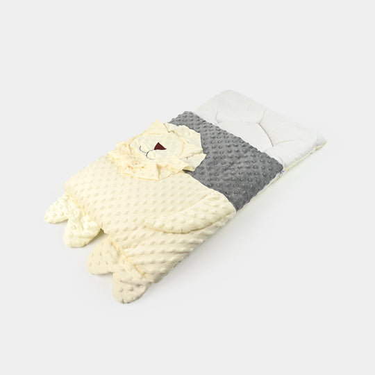 Adorable Baby Carry Nest Minky Dots