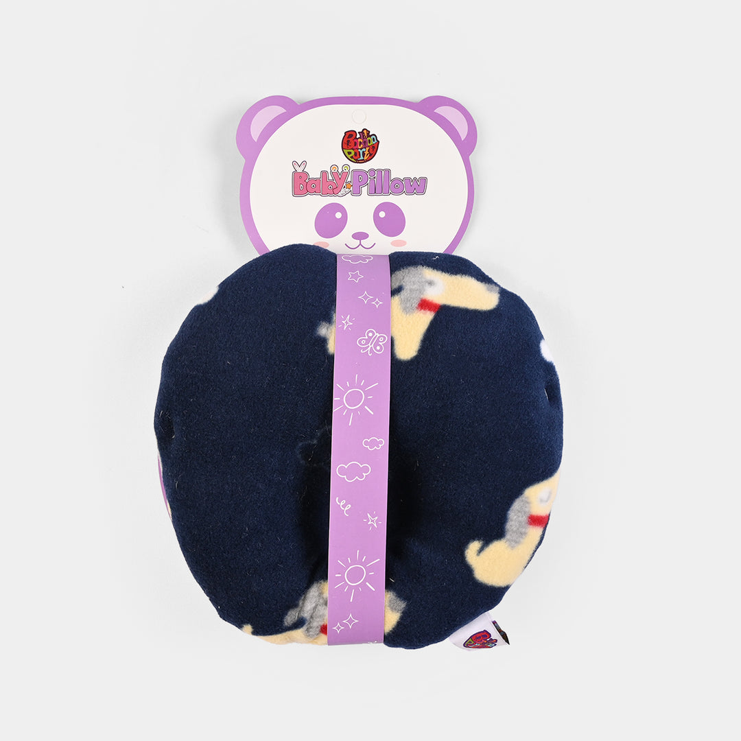Baby Soft Round Pillow