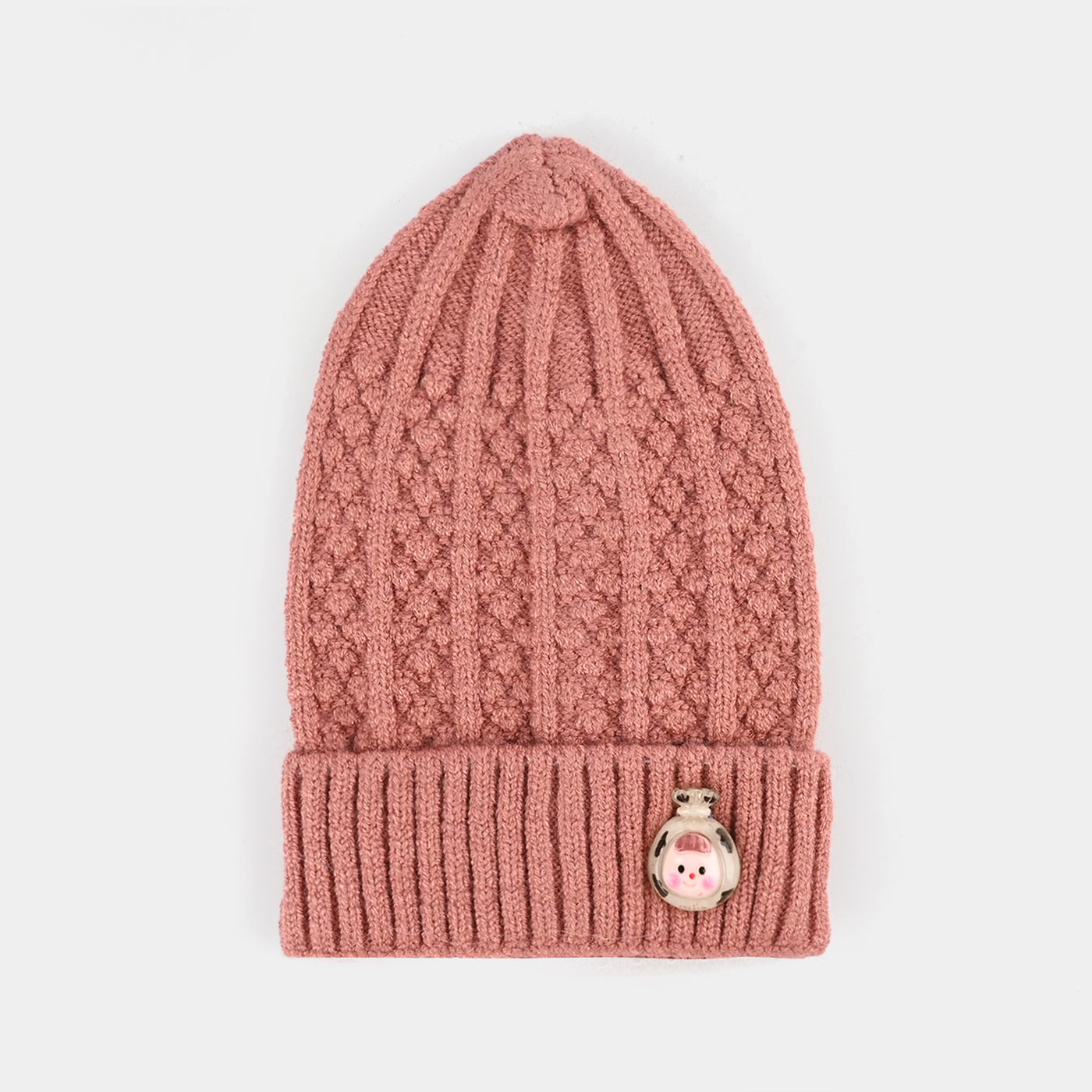 Baby Woolen Cap/Hat | 6M+