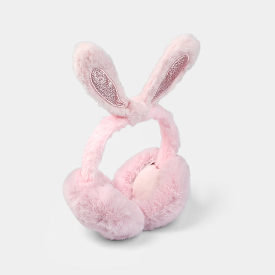 Plush Winter Earmuffs for Kids