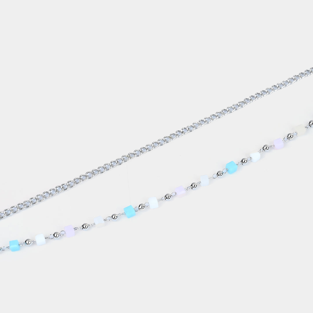 Fancy Anklets for Girls