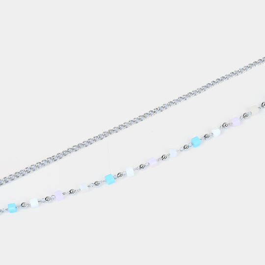 Fancy Anklets for Girls