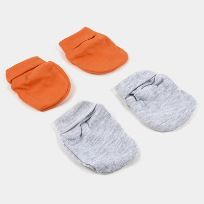 Baby Mittens Pack Of 2 | 3M+