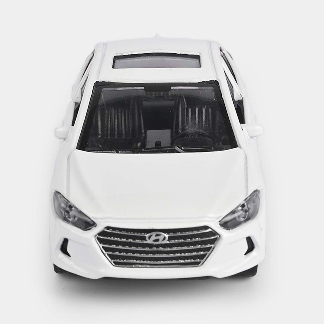 Die-Cast Model Car with Light & Sound