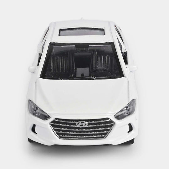 Die-Cast Model Car with Light & Sound