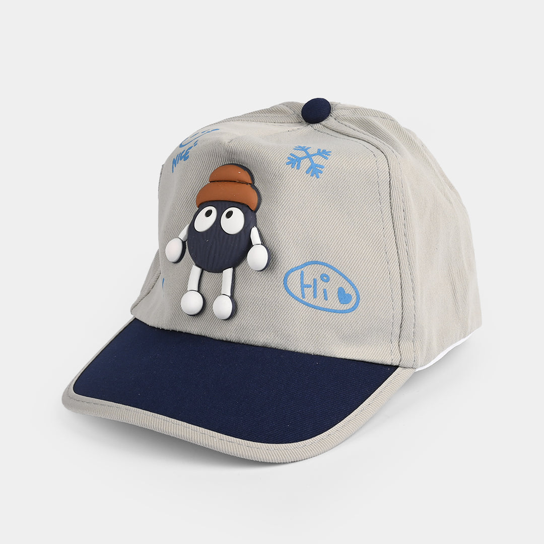 Infant Baby Cap/Hat | 1-2Y