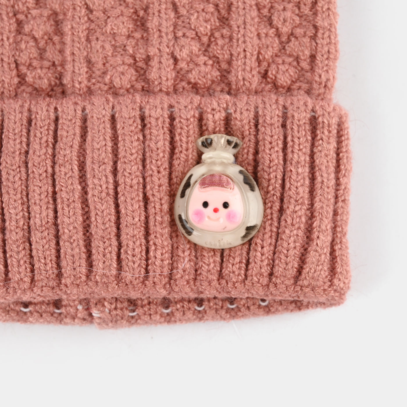 Baby Woolen Cap/Hat | 6M+