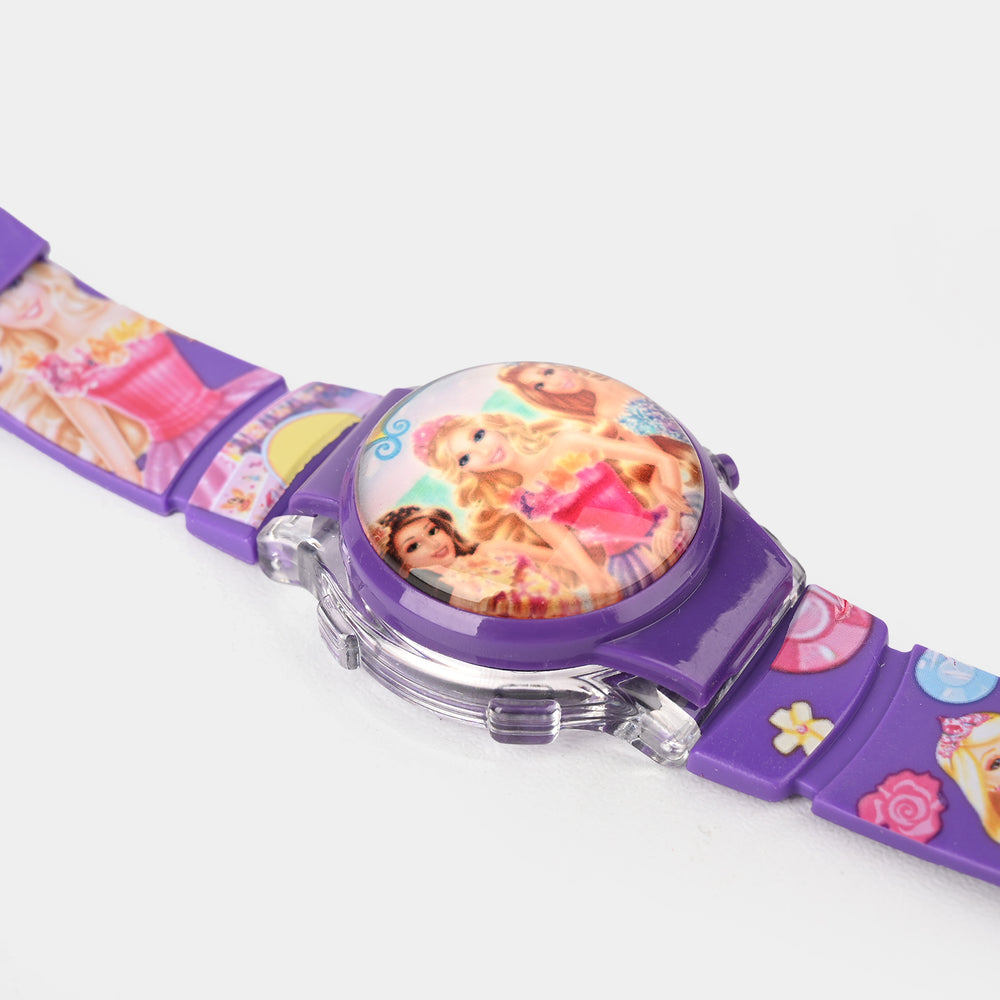 Kids Adjustable Strap Watch