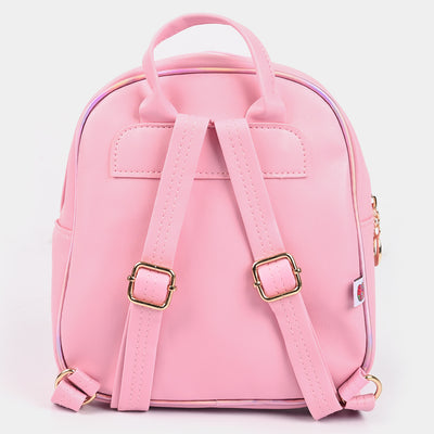 Fancy Backpack | Pink