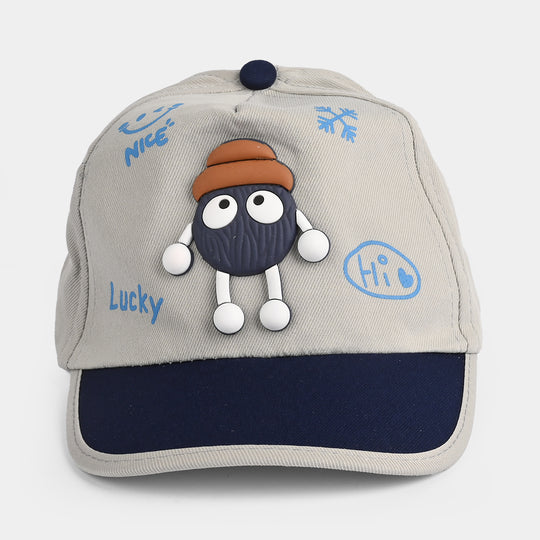 Infant Baby Cap/Hat | 1-2Y