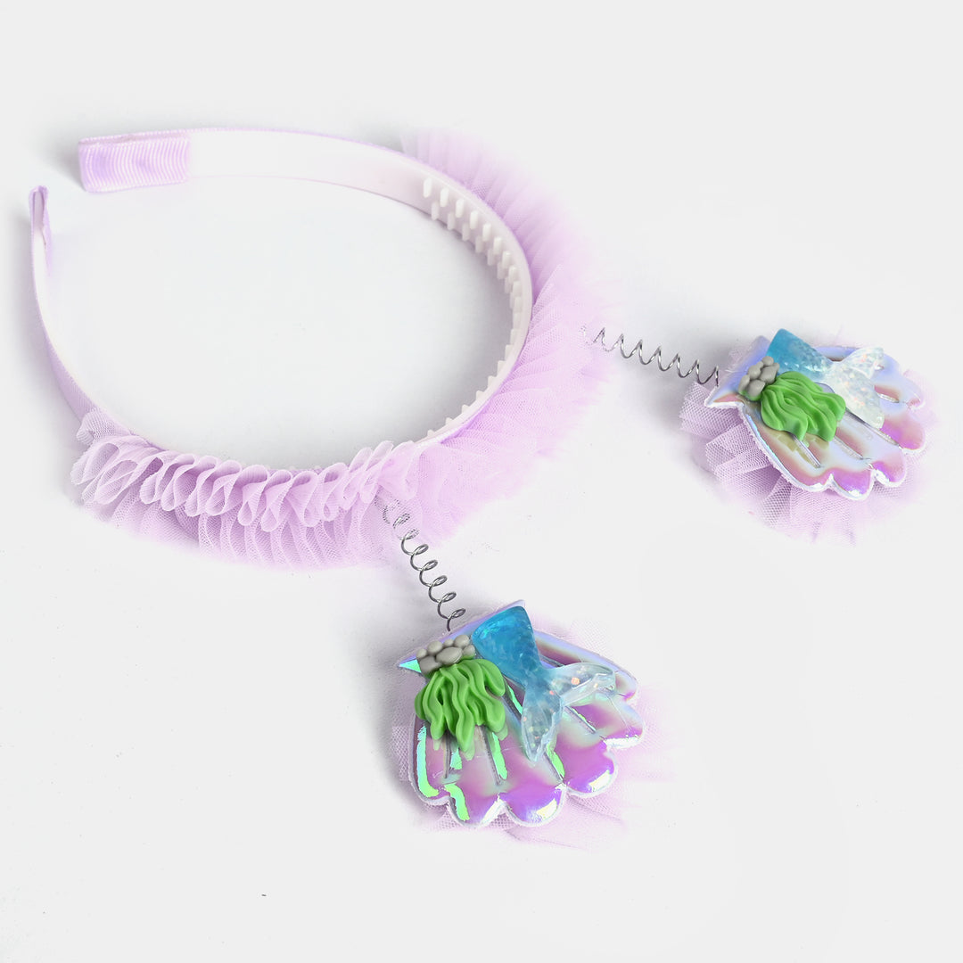 ELEGANT GIRLS HAIR BAND