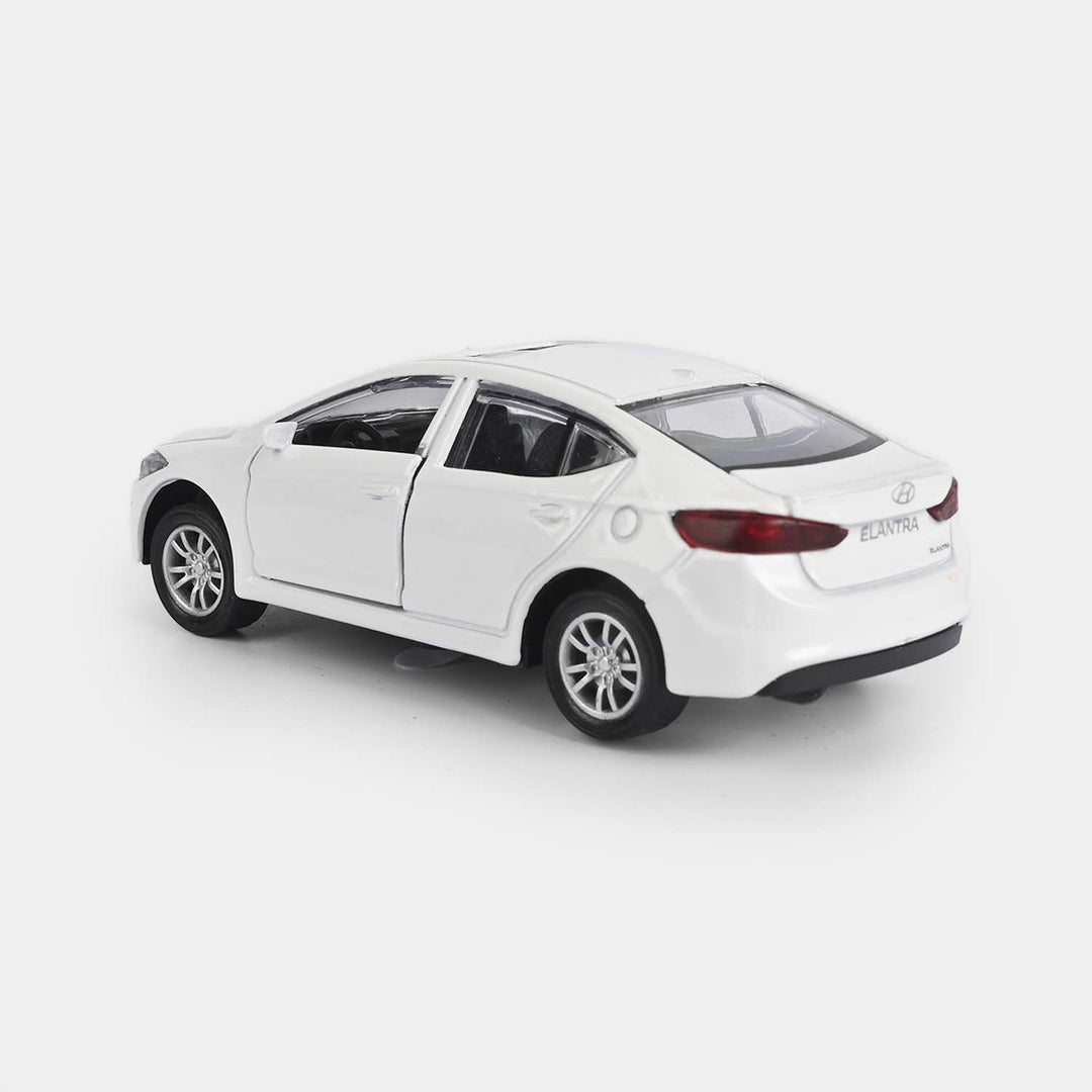 Die-Cast Model Car with Light & Sound