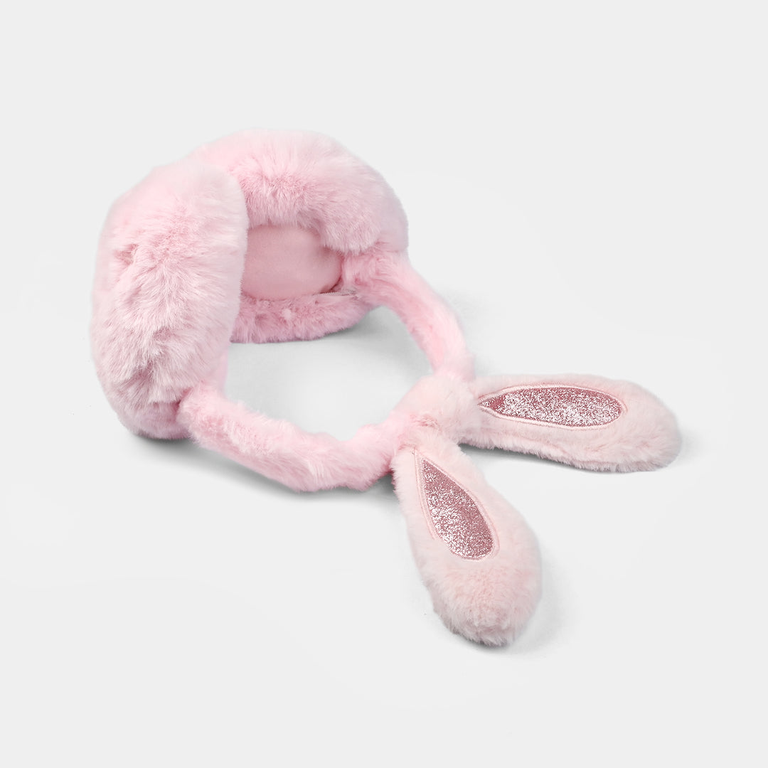 Plush Winter Earmuffs for Kids