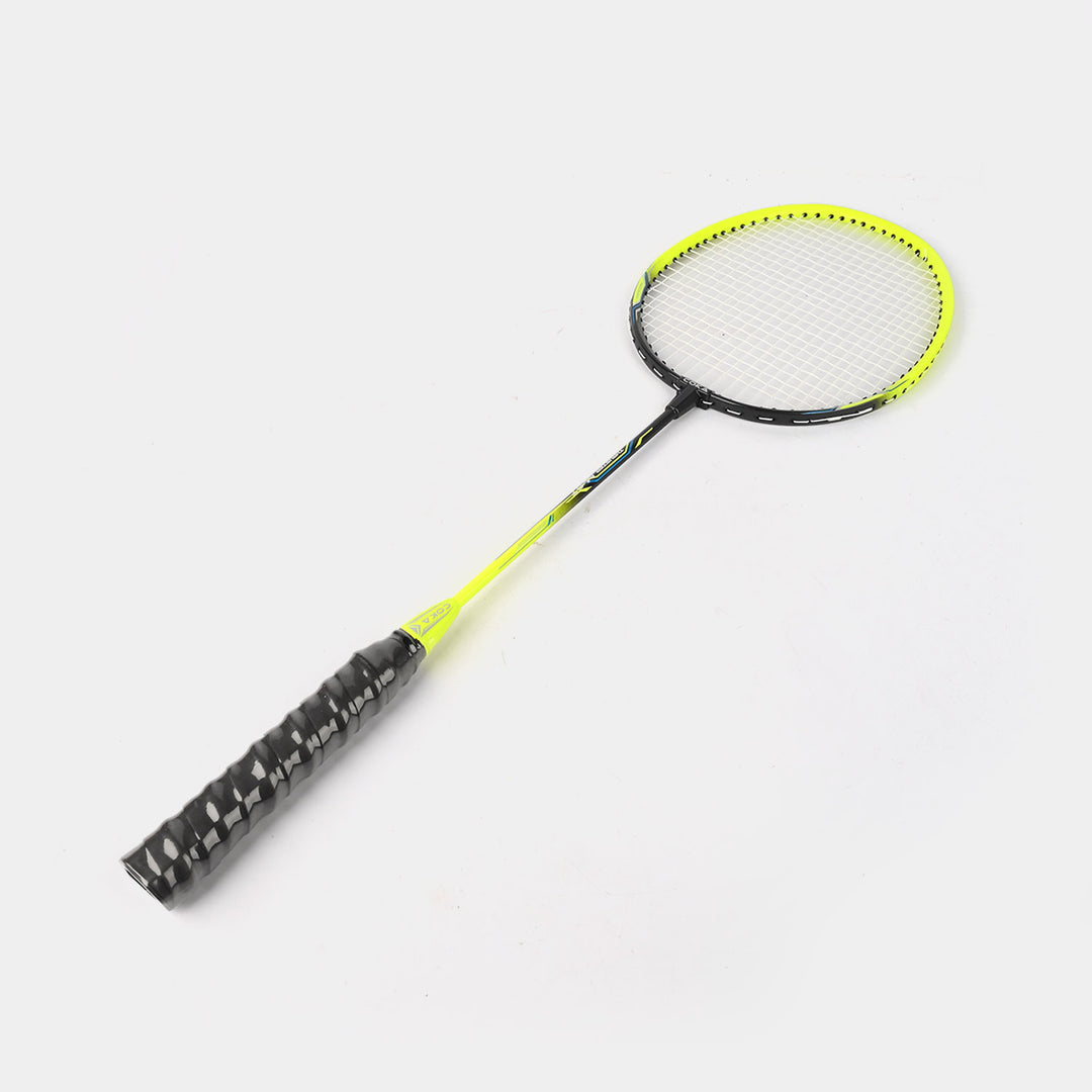 BADMINTON RACKET PAIR WITH CARRYING BAG
