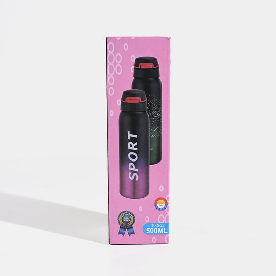 Water Bottle Stainless Steel | 500ML