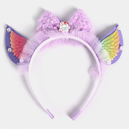 ELEGANT GIRLS HAIR BAND