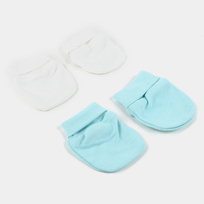 Baby Mittens Pack Of 2 | 3M+